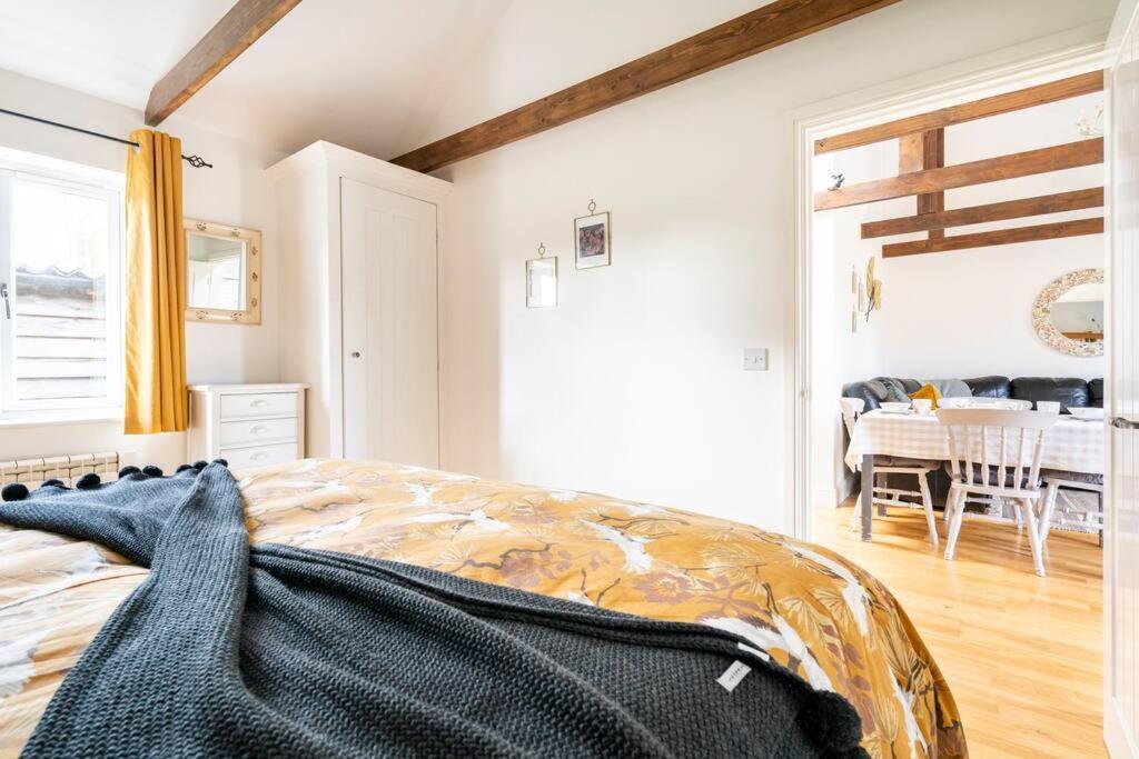 Willow Cottage In Idyllic Location Harrietsham Exterior photo